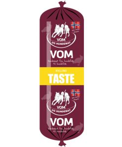 Vom & Hundemat Pølse Taste KYLLING