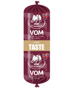 Vom & Hundemat Pølse Taste storfe