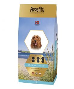 Appetitt Sensitive Kylling, Grain free - Medium breed