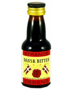 Dansk Bitter, spritessens