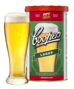 Coopers Lager