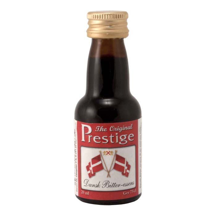 Dansk Bitter, spritessens - Bilde 2