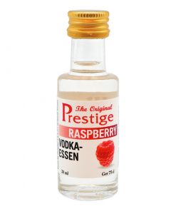 Prestige Vodka rasberry, spritessens