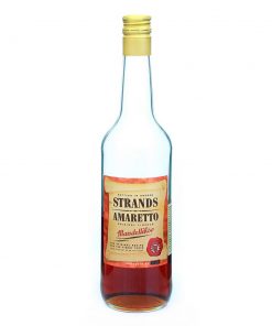 Strands Amaretto, Mandellikør ekstrakt