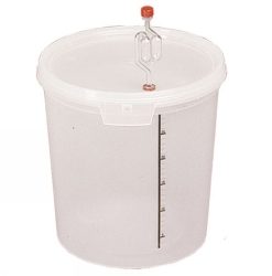 Bryggespann/vinbøtte 15 - 60 liter