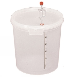 Bryggespann/vinbøtte 15 - 60 liter