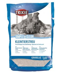 Trixie Fresh`n Easy Toalettstrø til kanin og gnager