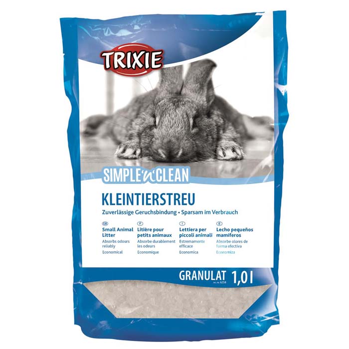 Trixie Fresh`n Easy Toalettstrø til kanin og gnager