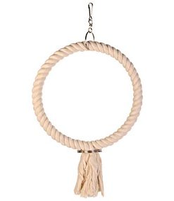 Trixie Tauring fugleleke 24cm