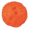 Trixie Blinkende Ball i TPR Gummi