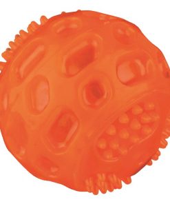 Trixie Blinkende Ball i TPR Gummi
