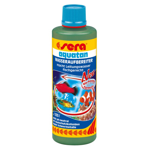 Sera Aquatan Vannforbedrer 100ml