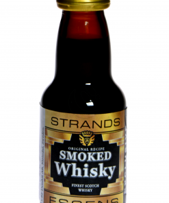 Strands Whisky ekstra smoked, spritessens