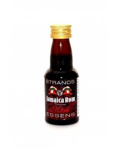Strands Rom Jamaica-essens