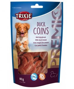 Trixie Duck Coins