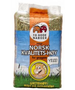 To Gode Naboer Urtehøy