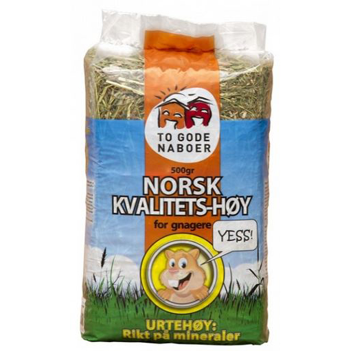 To Gode Naboer Urtehøy