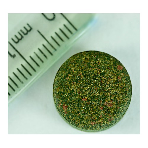 Sera Spirulina Tabs, fiskefòr for maller og algespisere - Bilde 2