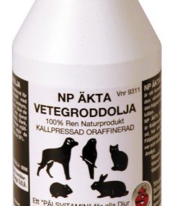 Alternative view of Hvetekimolje