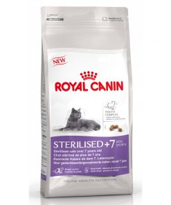 Royal Canin sterilised 7+