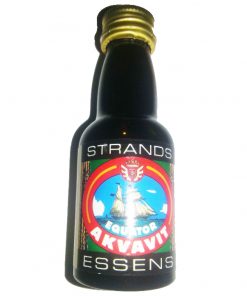 Strands Equator Akvavitt spritessens