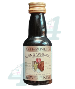 Strands Whisky Irish Blend, spritessens