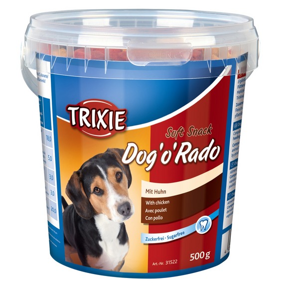 Trixie Dog`o`Rado, hundesnacks