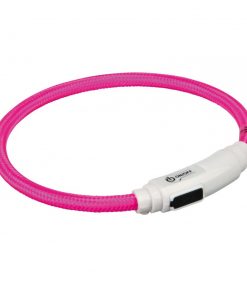 Trixie Lysende Halsbånd m/USB-kabel - Bilde 3