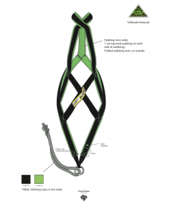 Alternative view of Gresshoppa Nomesele - Femund Pro