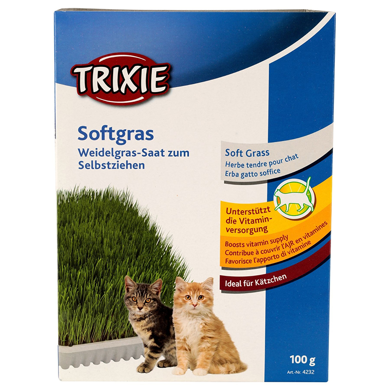 Trixie Kattegress Biologisk