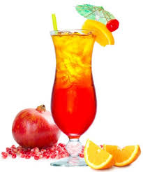 Alternative view of Strands/Mixerman Grenadine sirup, Drinkmix