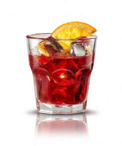 Alternative view of Strands Red Italian aperitif likøressens