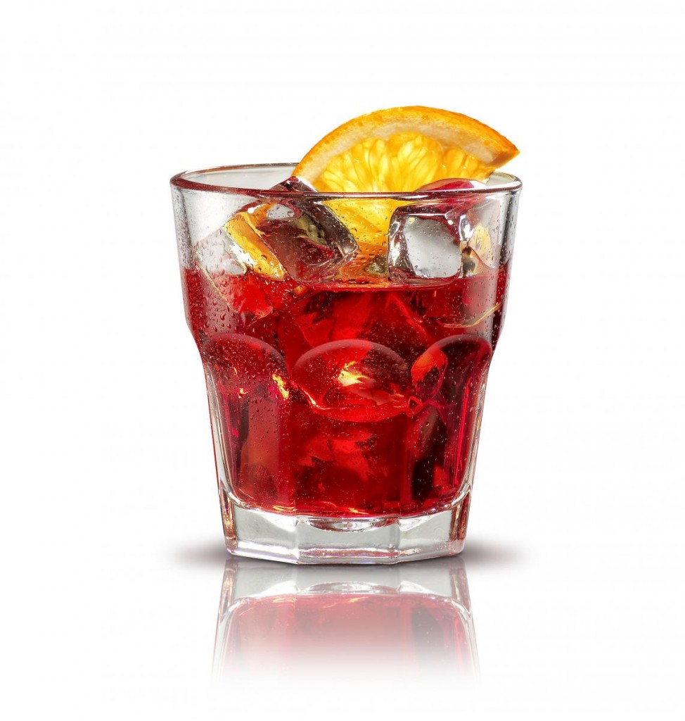 Strands Red Italian aperitif likøressens - Bilde 2
