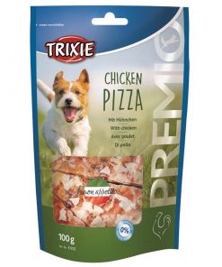 Trixie, Pizza i biter