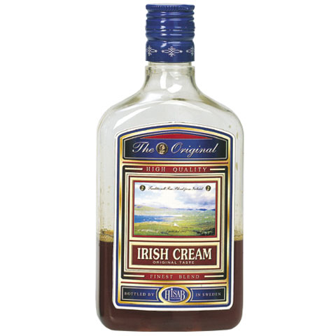 Hisab Irish Cream likørekstrakt