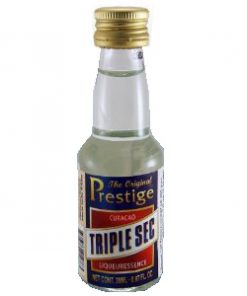 Prestige/Strands Triple Sec, hvit curacao essens