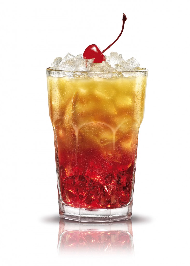 Strands Red Italian aperitif likøressens - Bilde 3