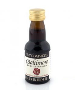 Strands Whisky Baltimore spritessens