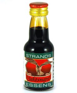 Strands Jaktsnaps likøressens
