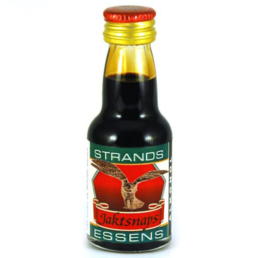 Strands Jaktsnaps likøressens