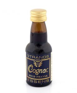 Strands Cognac Mild Fransk