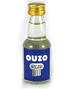 Strands Ouzo spritessens