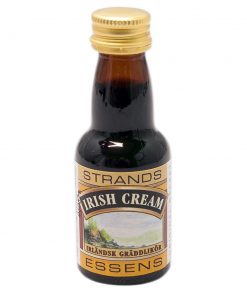 Strands Irish Cream likøressens