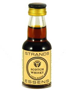 Strands Scotch Whisky spritessens