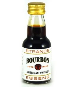 Strands Whisky Bourbon spritessens
