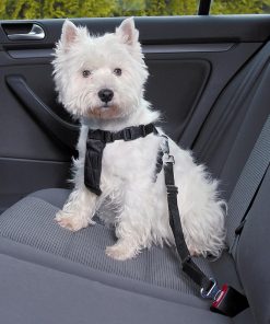 Trixie Sele og Sikkerhetsbelte til hunden
