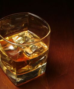 Alternative view of Strands Whisky Bourbon spritessens