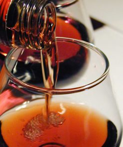 Alternative view of BeWe Cognac Eiklagret