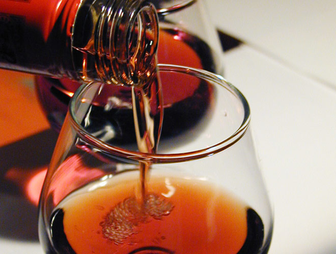 BeWe Cognac Eiklagret - Bilde 2