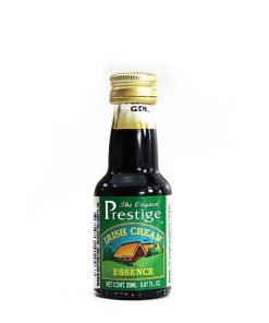 Alternative view of Strands Irish Cream likøressens